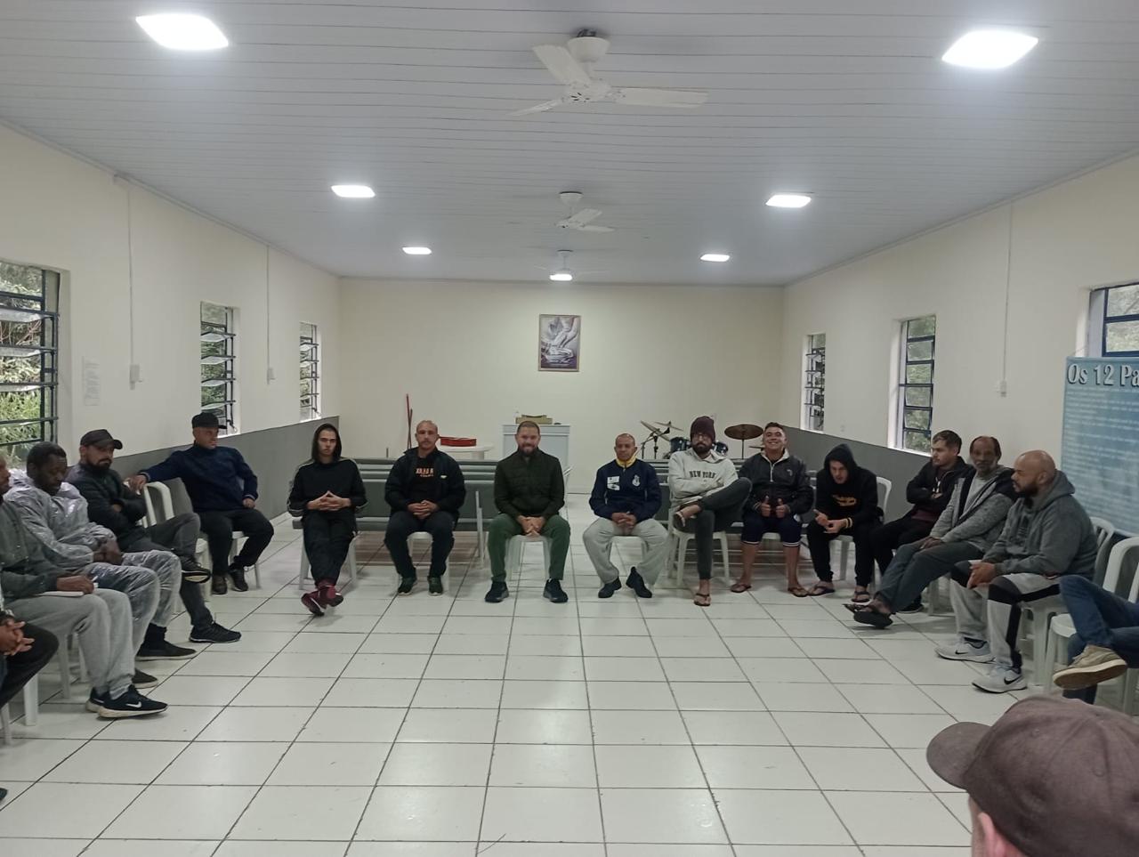 Reunião com o diretor sr Emerson sabado